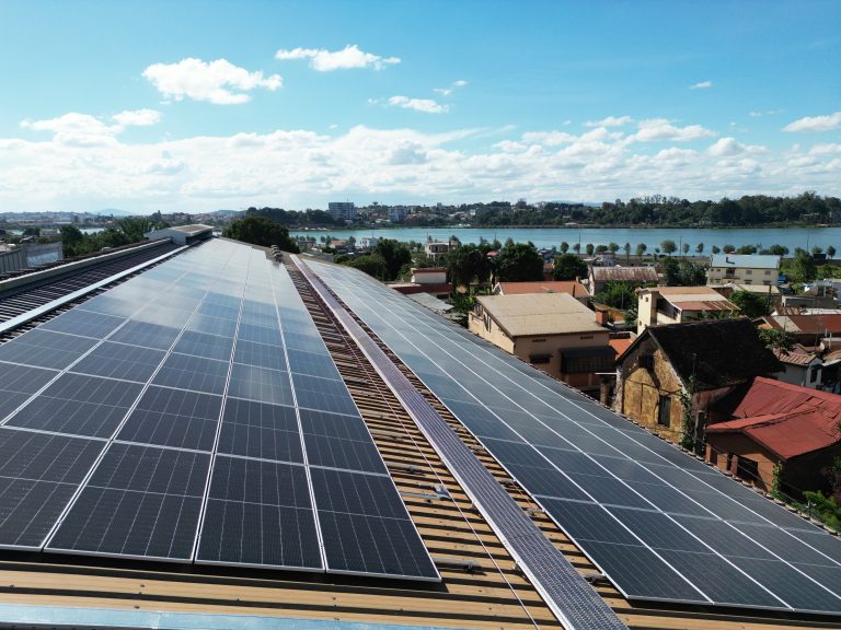 Installation couplée réseau