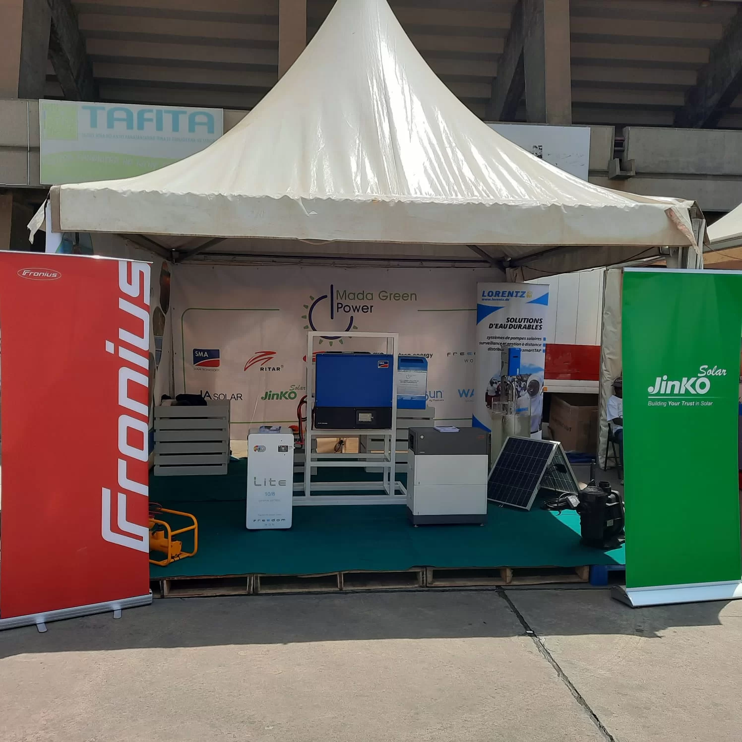Salon de l’Electricité et des énergies renouvelables
