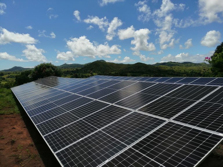 Installation autonome