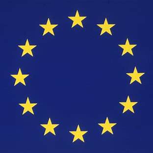 Logo UE
